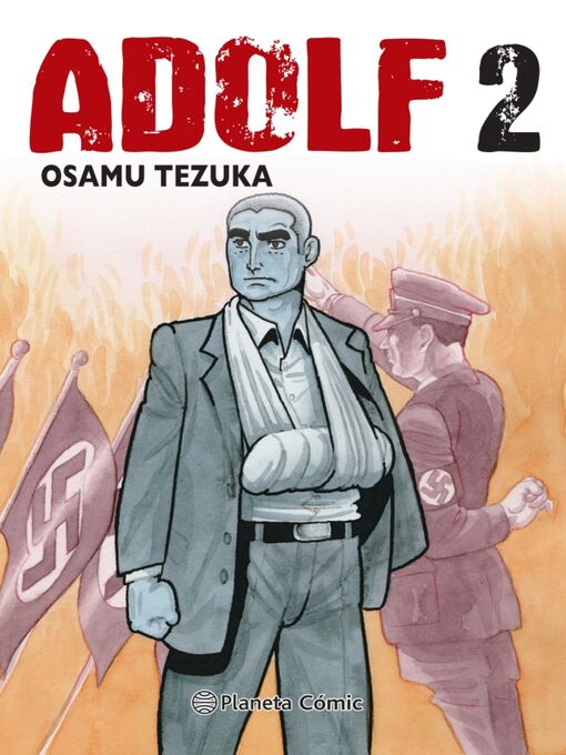 Title details for Adolf Tankobon nº 02/05 by Osamu Tezuka - Available